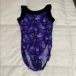 Gymnastics Leotard